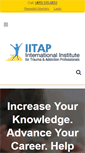 Mobile Screenshot of iitap.com